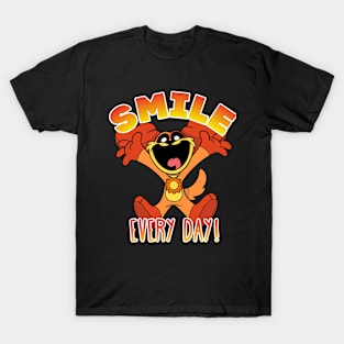 Dog Days SMILE! T-Shirt